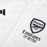 2026 ARS White Jacket Tracksuit