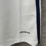 2016/17 RM White Home Retro Soccer Jersey