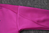 2026 BA Purple Jacket Tracksuit