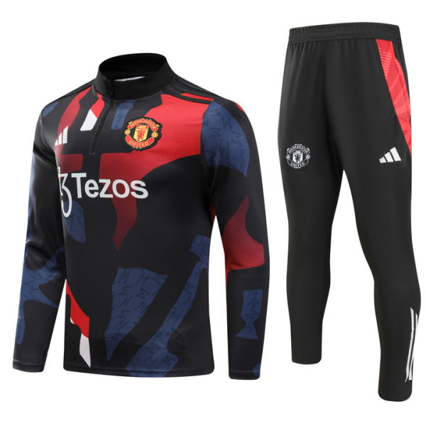 2025  M Utd  Sweater Tracksuit