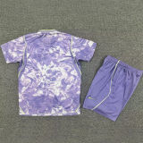 2026/27 South Korea Away Kids Soccer Jersey