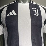 2024/25 JUV Home Player Version Soccer Jersey
