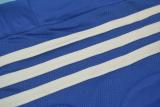 2011 Universidad de Chile Home Blue Retro Soccer Jersey