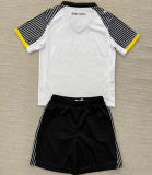 2025/26 Derby County Home Kids Soccer Jersey 德比郡