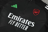 2025  ARS Black Sweater Tracksuit