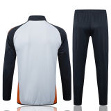 2025/26 Benfica Grey Jacket Tracksuit