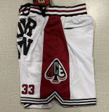 Kobe High School Edition Four Bags NBA Pants