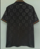 2026/27 Portugal Black Fans Soccer Jersey