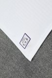 2025/26 RM White Vest Training Jersey(A Set)条纹
