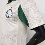 2025/26 Palmeiras Third Player Version Soccer Jersey