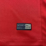 2015/16 Chile Home Red Retro Soccer Jersey