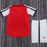 2001/2002 ARS Home Retro Kids Soccer Jersey