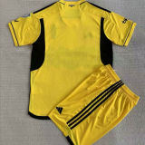 2024/25 Seattles Sounders Home Kids Soccer Jersey 西雅图海湾