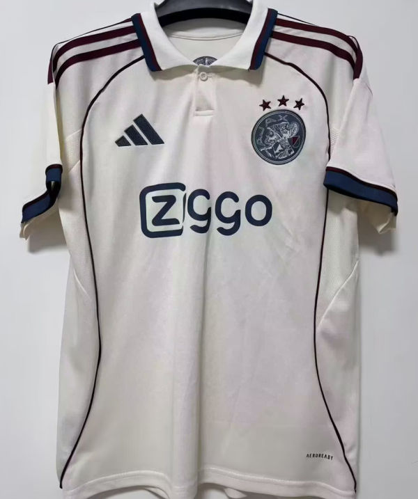 2025/26 AA Third Fans Soccer Jersey