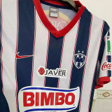 2009/2010 Monterrey Home Retro Soccer Jersey
