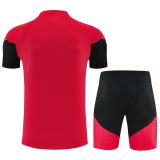 2026/27 Germany Red Training Jersey (A Set)
