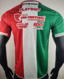 2024/25 Necaxa Cup Version Player Version Soccer Jersey 内卡萨