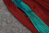 2025 Mexico Light Green Sweater Tracksuit