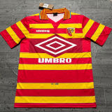 1997/98 Lens Home Retro Soccer Jersey