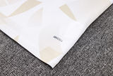 2024/25 Man City Beige Inkjet Sweater Tracksuit 喷墨