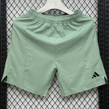 2026/27 AD Casual Short Pants  D334 绿色