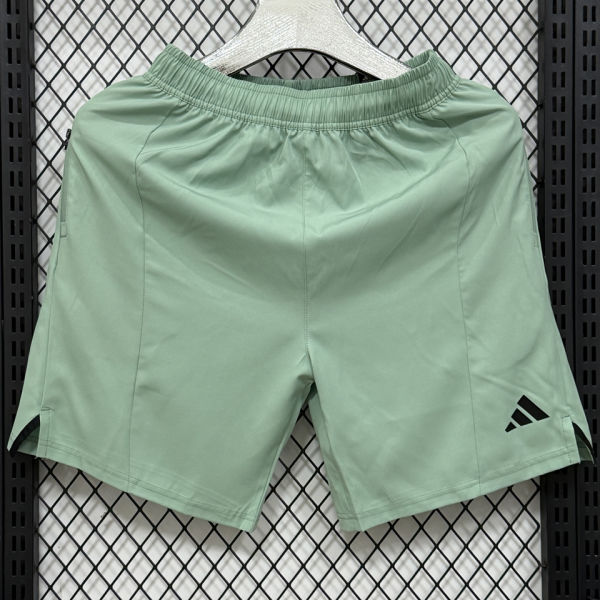 2026/27 AD Casual Short Pants  D334 绿色