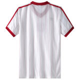 1982 Poland Home White Retro Soccer Jersey