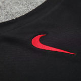 2024/25 Portugal Black Vest Training Jersey(A Set)