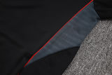 2025/26 AA Black Kids Jacket Tracksuit