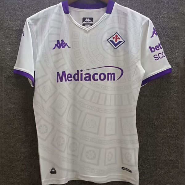 2025/26 ACF FC White Fans Soccer Jersey