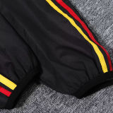 2024/25 Germany White Black Windbreaker （A Set）