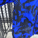 2025/26 BA Blue Black Windbreaker