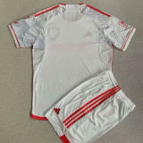 2024/25 St.Louis City SC Away White Kids Soccer Jersey 圣路易斯城