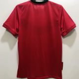 2010 M Utd Home Retro Soccer Jersey