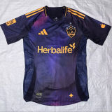 2025/26 LA Galaxy Away Player Version Soccer Jersey