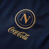 2026/27 Napoli Baby Blue Jacket Tracksuit