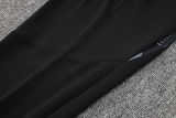 2024/25 Ad~ Black Sweater Tracksuit