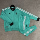 2025/26 Liv Green Jacket Tracksuit