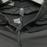 2025/26 AD Black Casual Short Pants  D980
