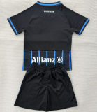 2025/26 Club Brugge Home Kids Soccer Jersey