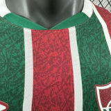 2024/25 Fluminense Home Player Version Jersey