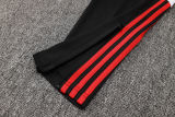2024/25 M Utd Red Jacket Tracksuit