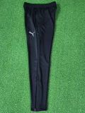 2025/26 Man City Black Sports Trousers