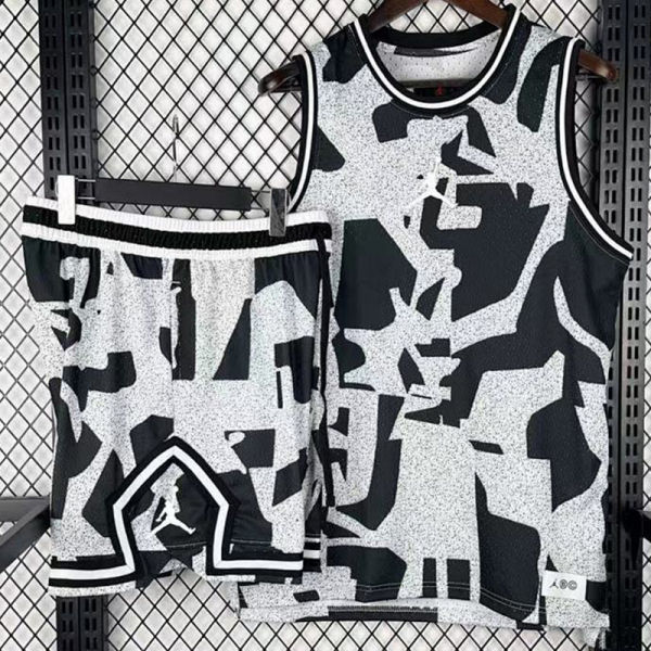 2026/27 Jordan Vest Training Jersey(A Set)