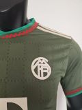 2025/26 BFC Thrid Black Player Version Soccer Jersey