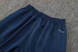 2025 Nottingham Forest Sapphire Blue Kids Sweater Tracksuit