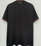 KIMMICH #6 BFC 1:1 Quality Third Black Fans Soccer Jersey 2025/26 ★★