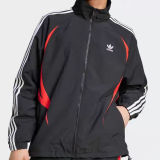 2025 AD~ Black Windbreaker