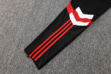 2024/25 M Utd Red Jacket Tracksuit