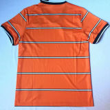1997 Cruz Azul Orange Retro Soccer Jersey